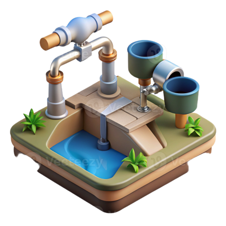 an image of a water pump