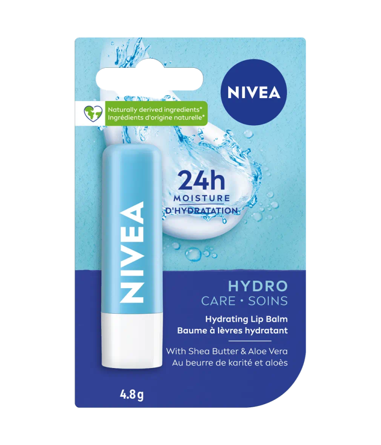 Nive 24h hydra lotion roll - on