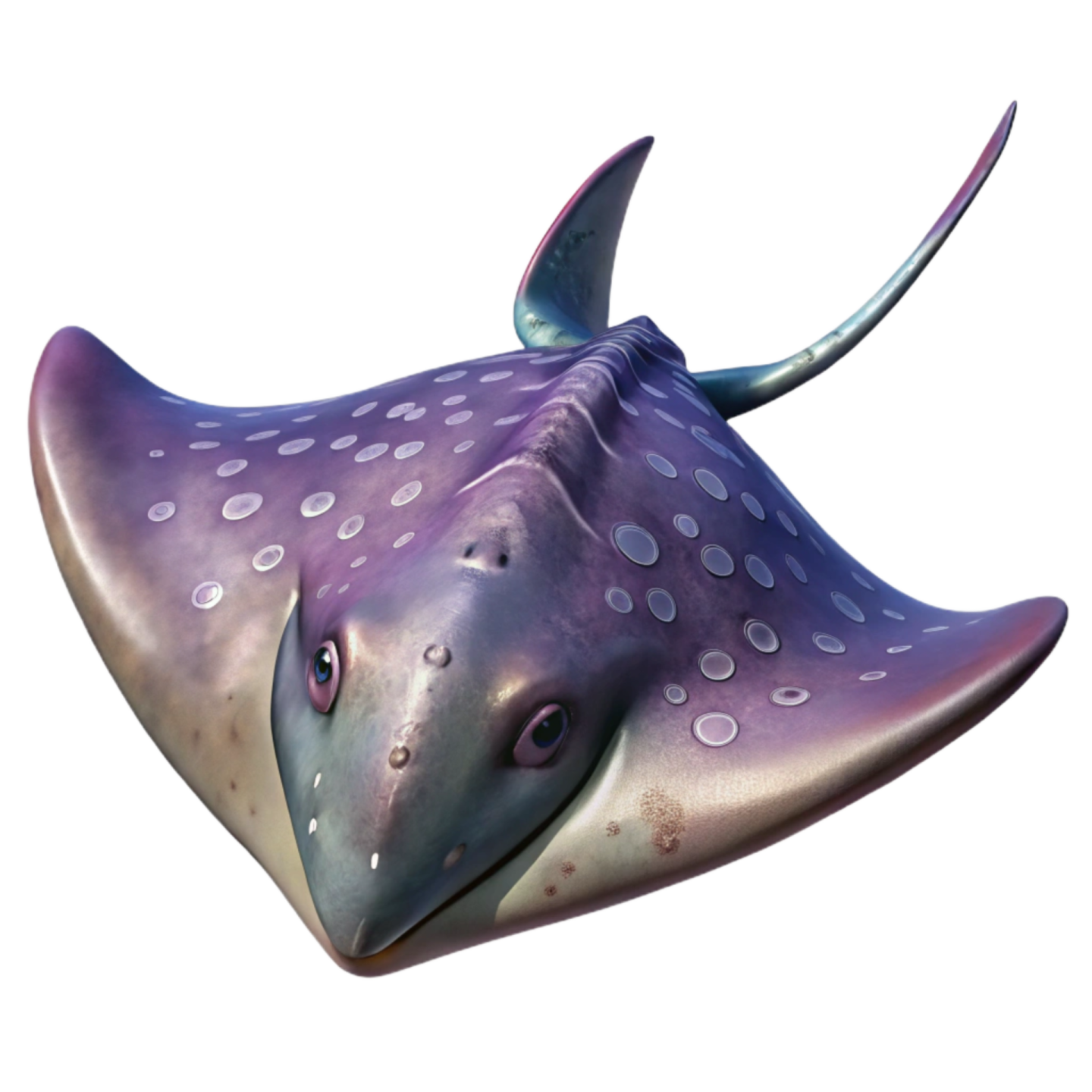 an illustration of a sting fish