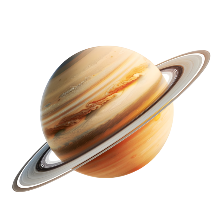 an image of the planet saturn