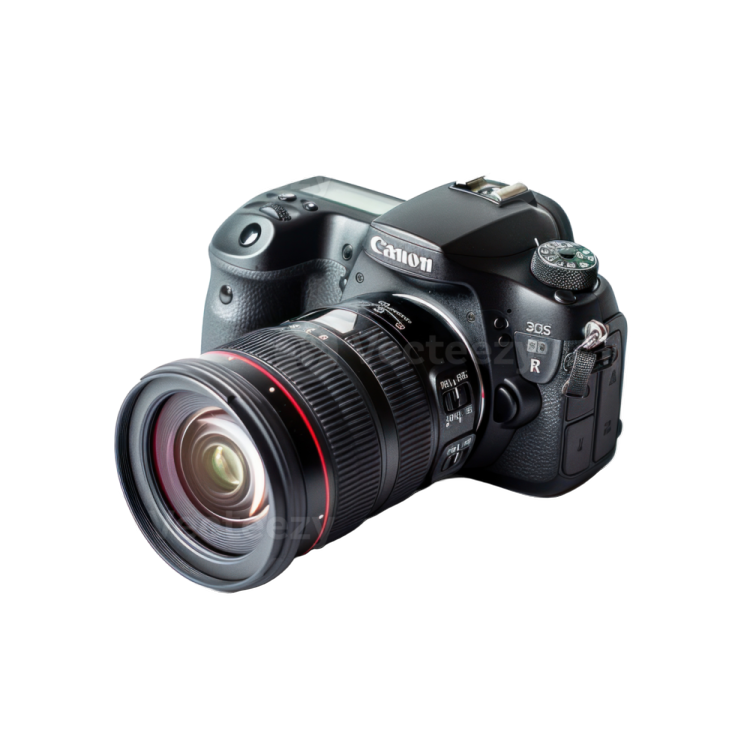 the canon e - mount camera