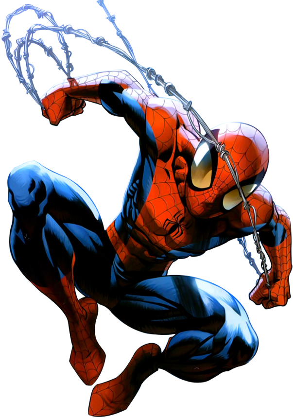 the amazing spider - man from marvel comics