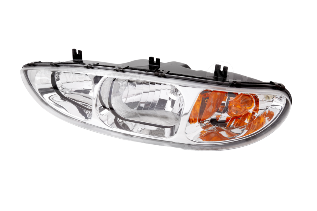 headlight left driver side