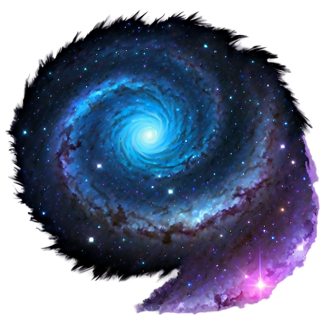 the galactic spiral galaxy