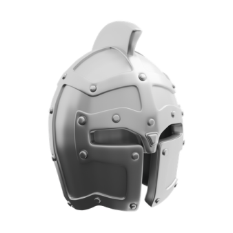 an image of a helmet on a white background