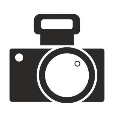 a camera icon