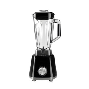 a blender on a white background