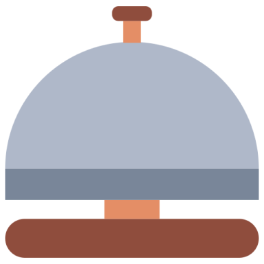an icon of a dome