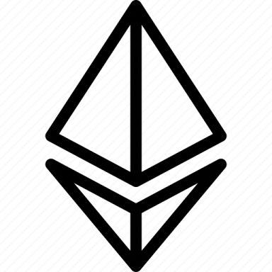 the ether logo