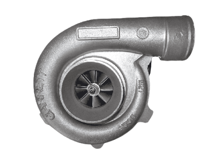A turbo for the volvo s - series