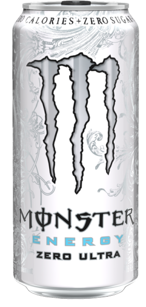 Monster energy drink