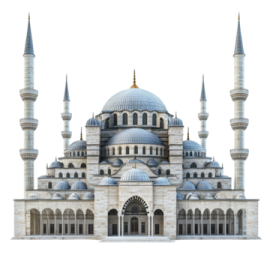 an image of a mosque