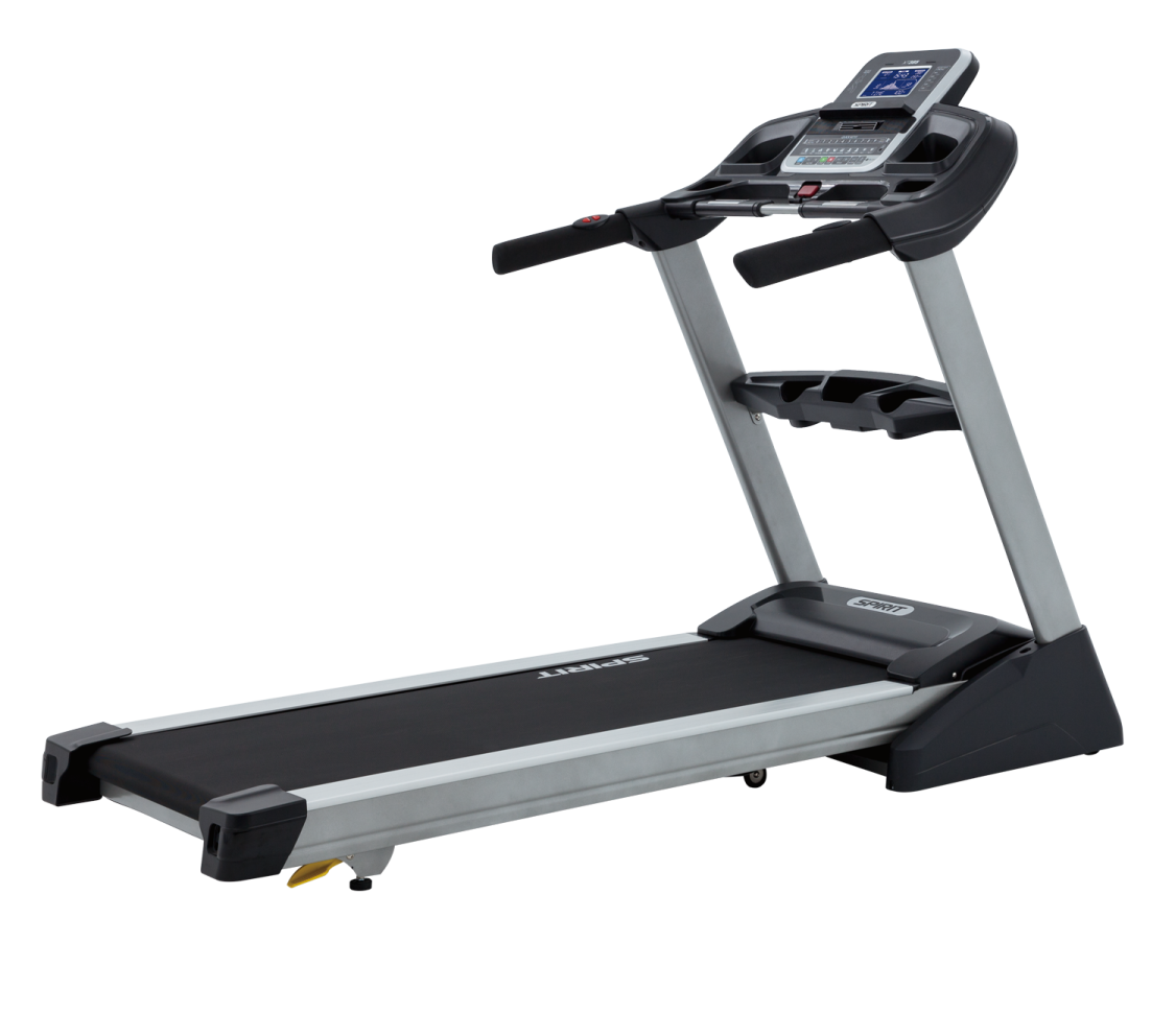 the life fitness tread is shown in this image
