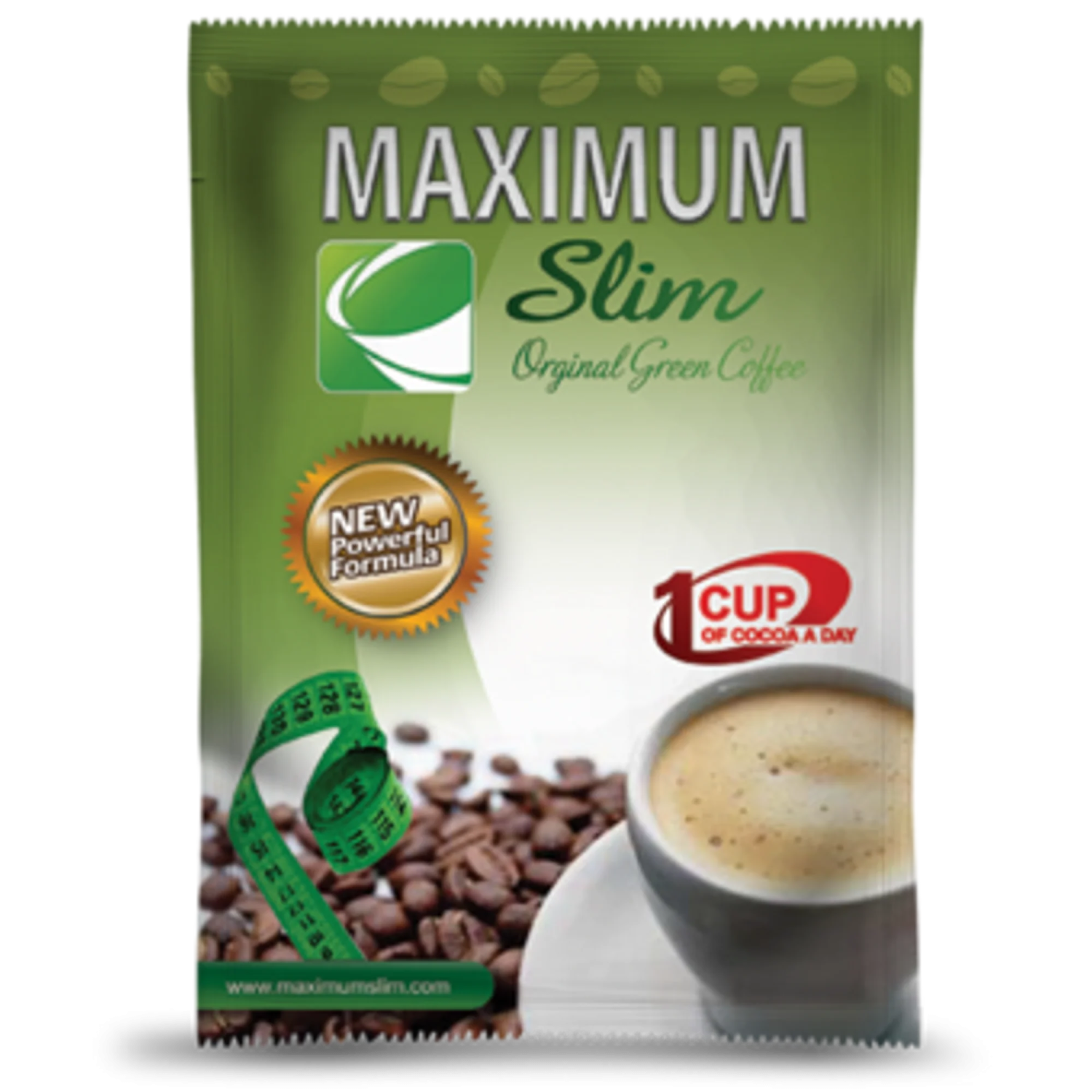 maxim slim instant coffee
