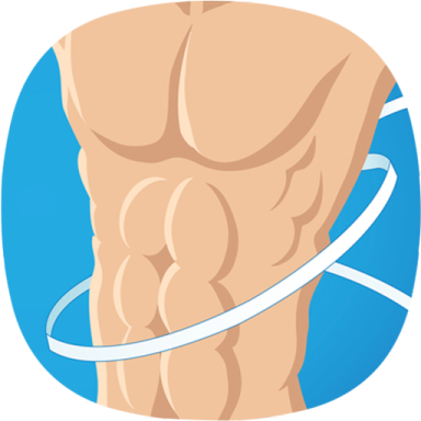 an image of a man's arm with a tape around it