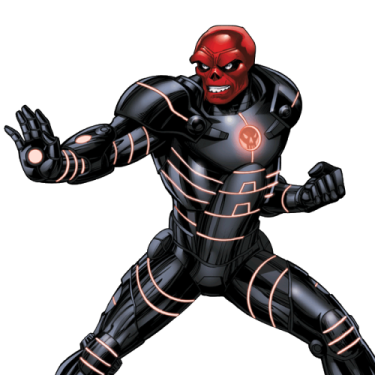 a drawing of iron man