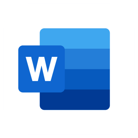 the wordpress logo on a white background