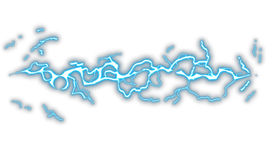 a white background with a blue and white pattern