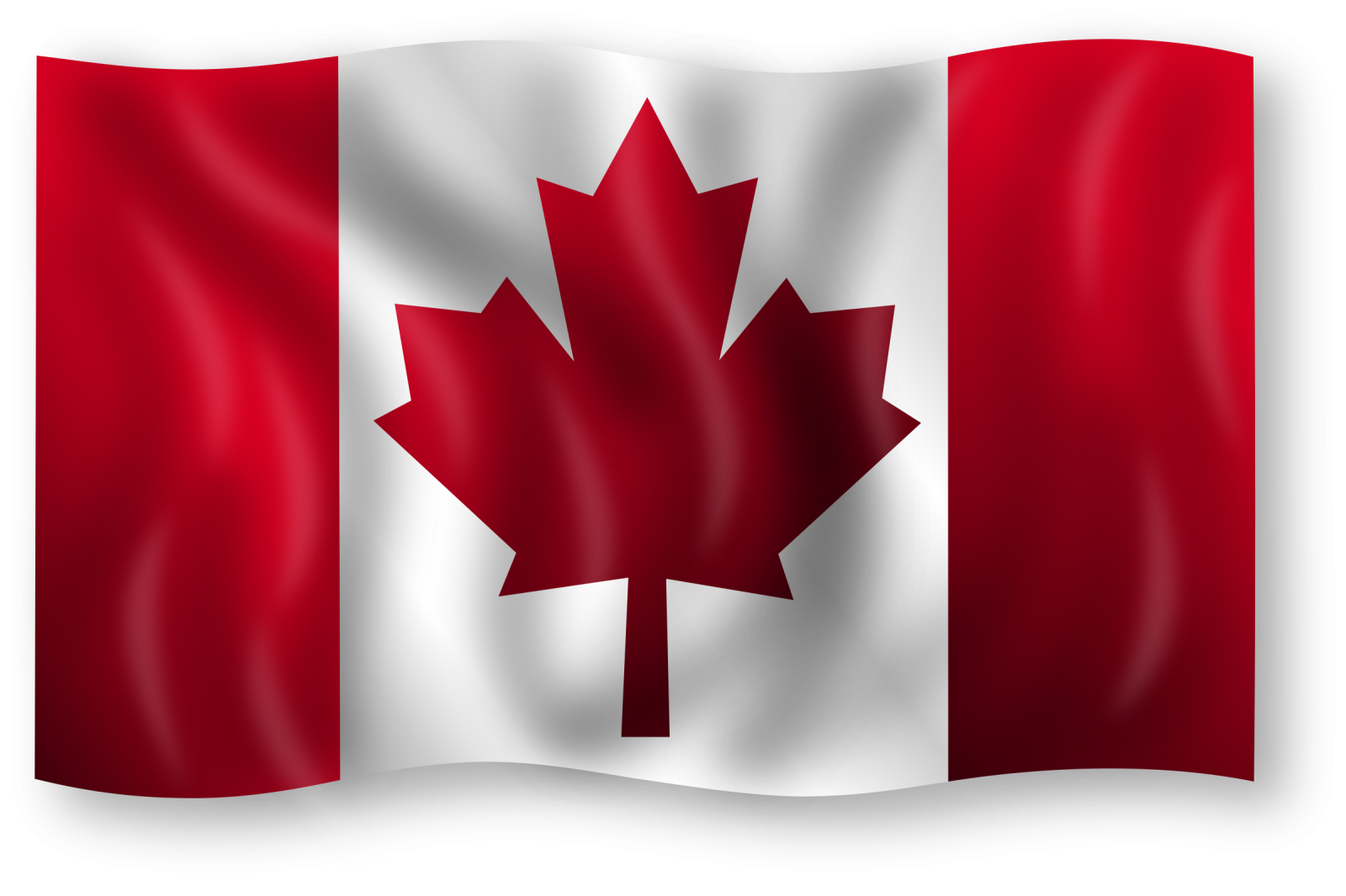 the canadian flag