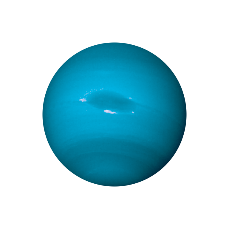 an image of the planet with a white background