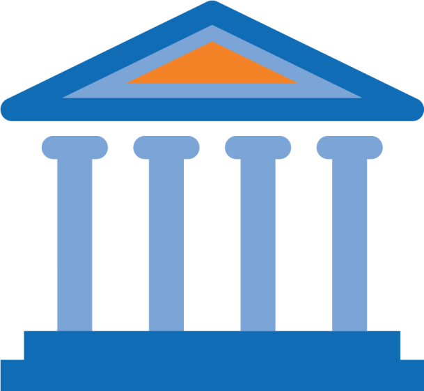 an image of a bank building