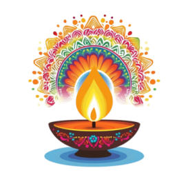 happy diwali festival