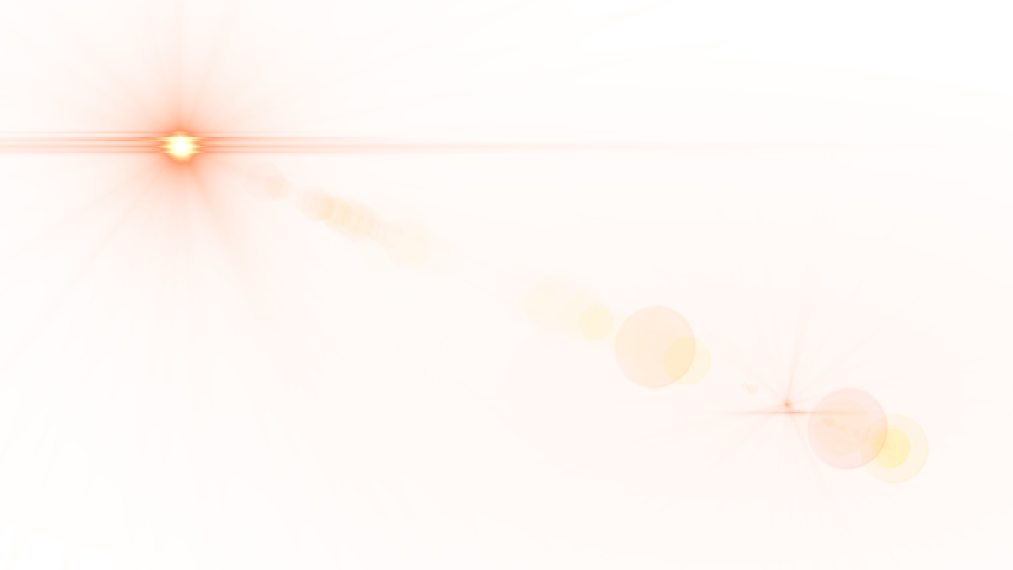 a white background with yellow circles on it