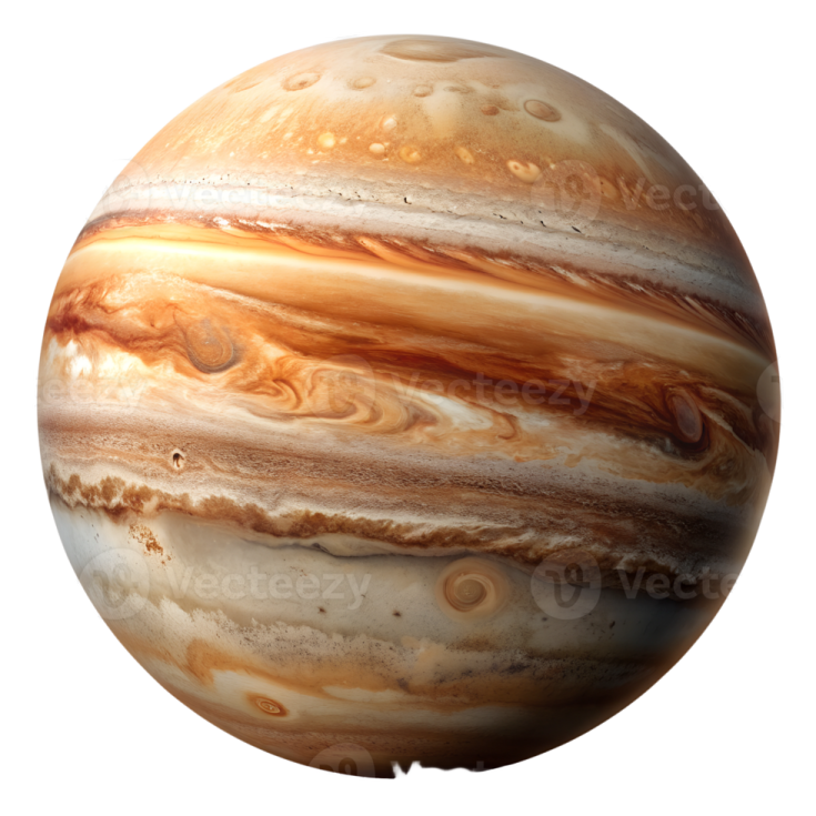 an image of the planet jupiter