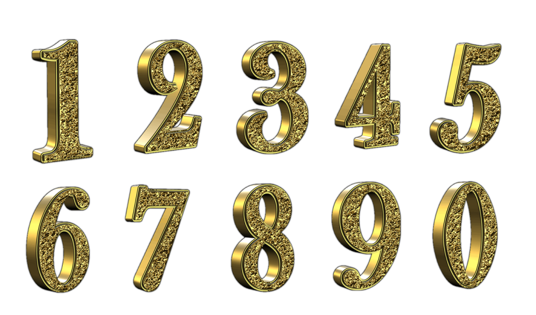 a set of gold numbers and nus