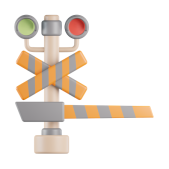 a traffic light that is on top of a pole