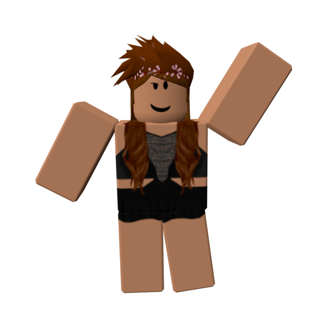 an image of a girl with long brown hair