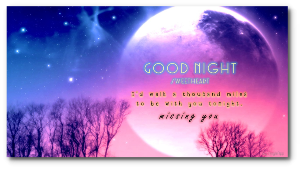 goodnight goodnight good night wallpaper
