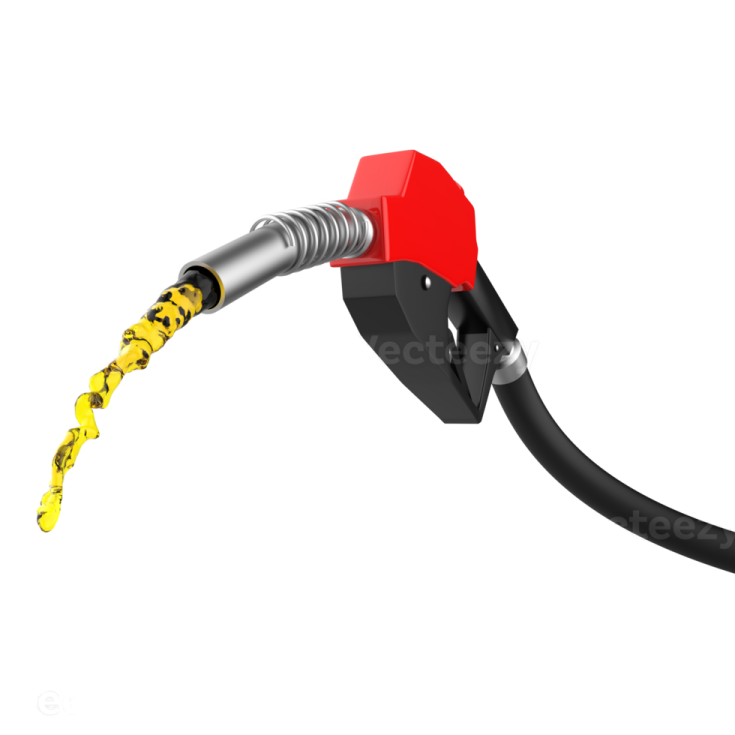 an illustration of a fuel nozzle