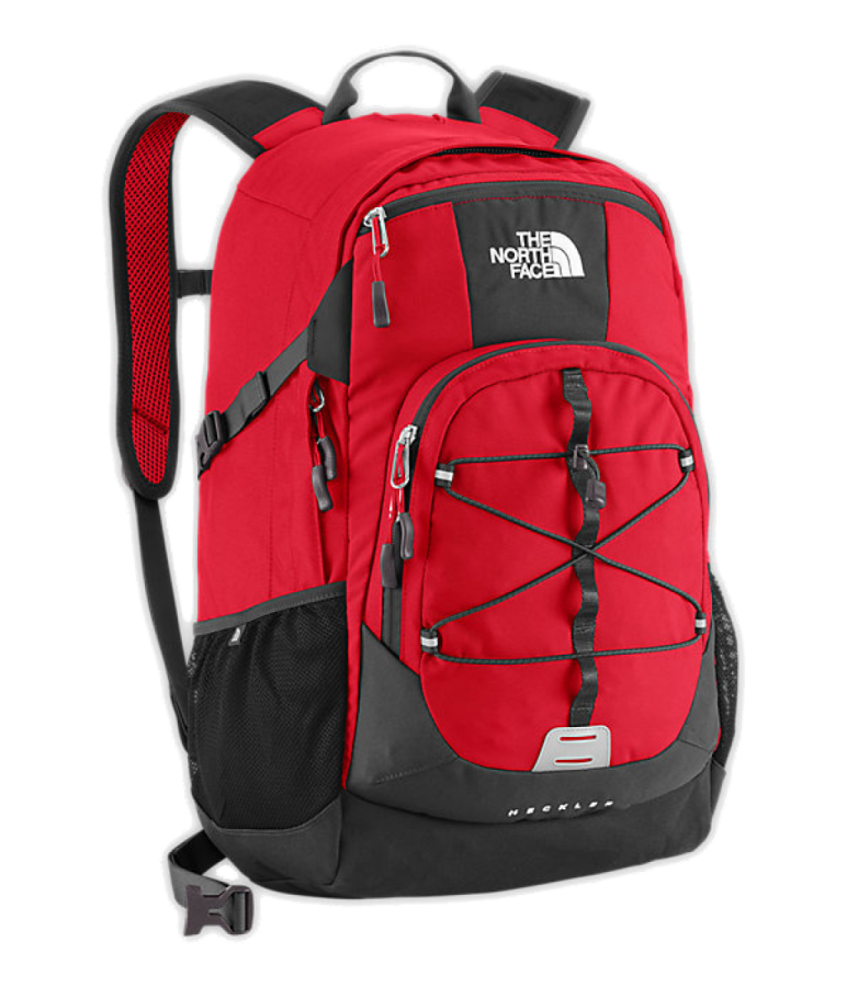 the north face backpack