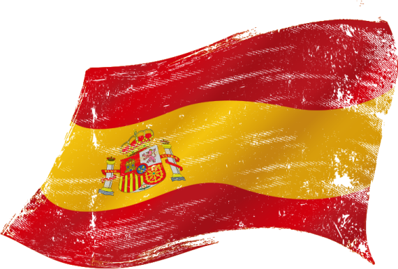 the flag of spain