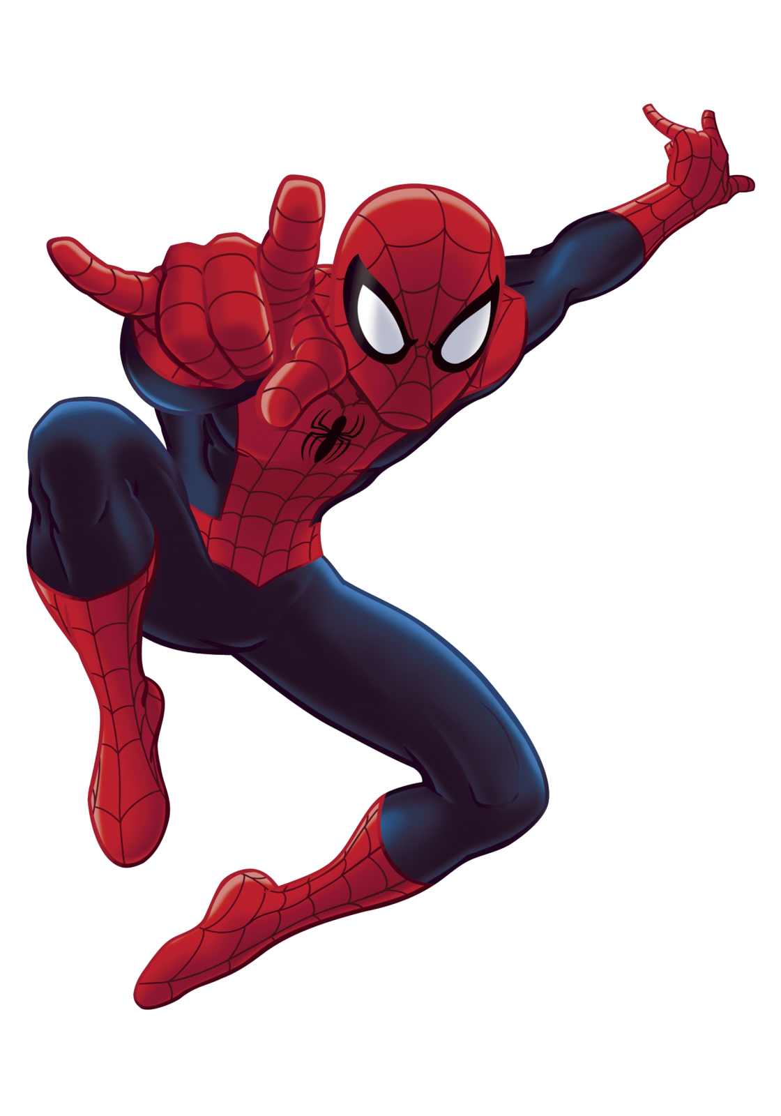the amazing spider - man from marvel comics