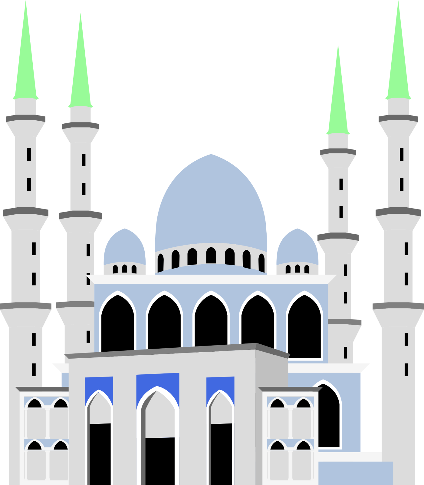 an image of a mosque