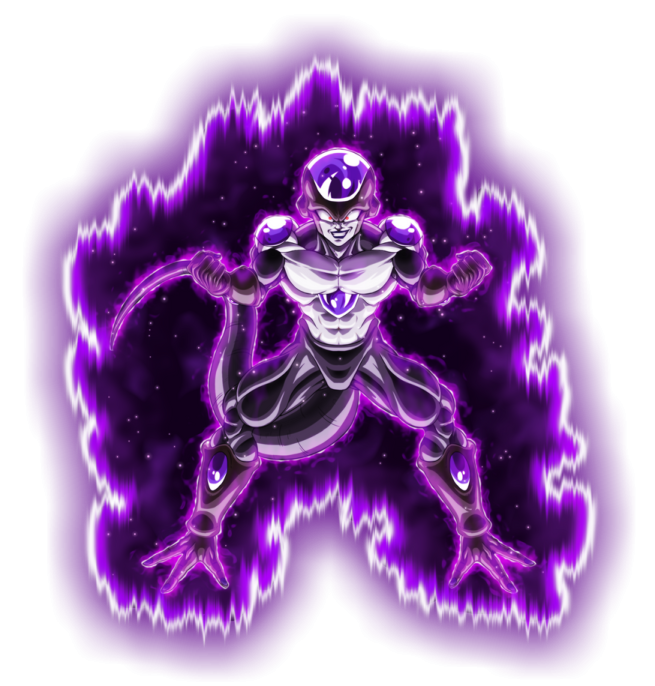 a drawing of the purple ranger