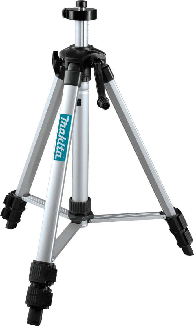a tripod on a white background