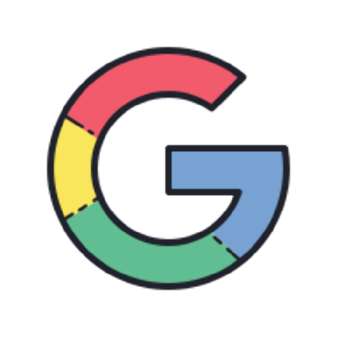 the google logo