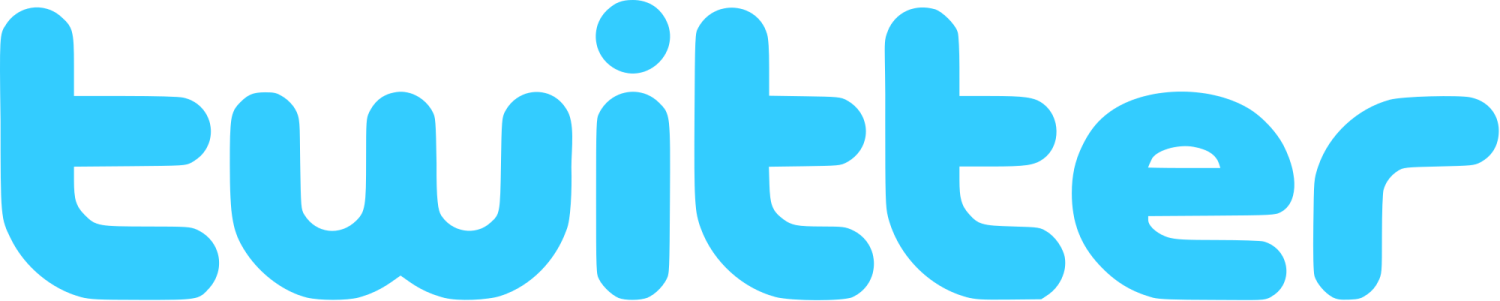 the twitter logo