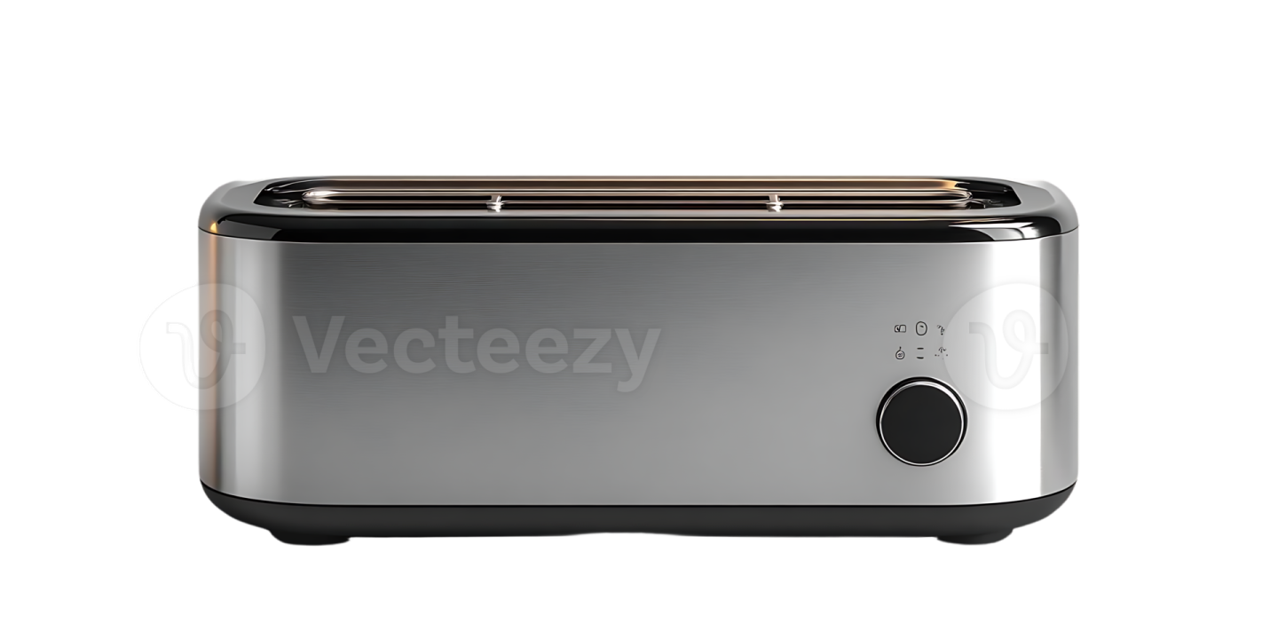 an image of a toaster on a white background