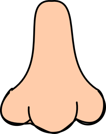 a cartoon figure of a woman's butt