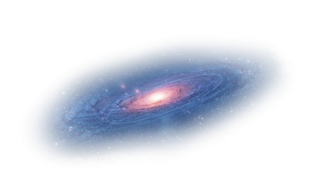a picture of a spiral galaxy