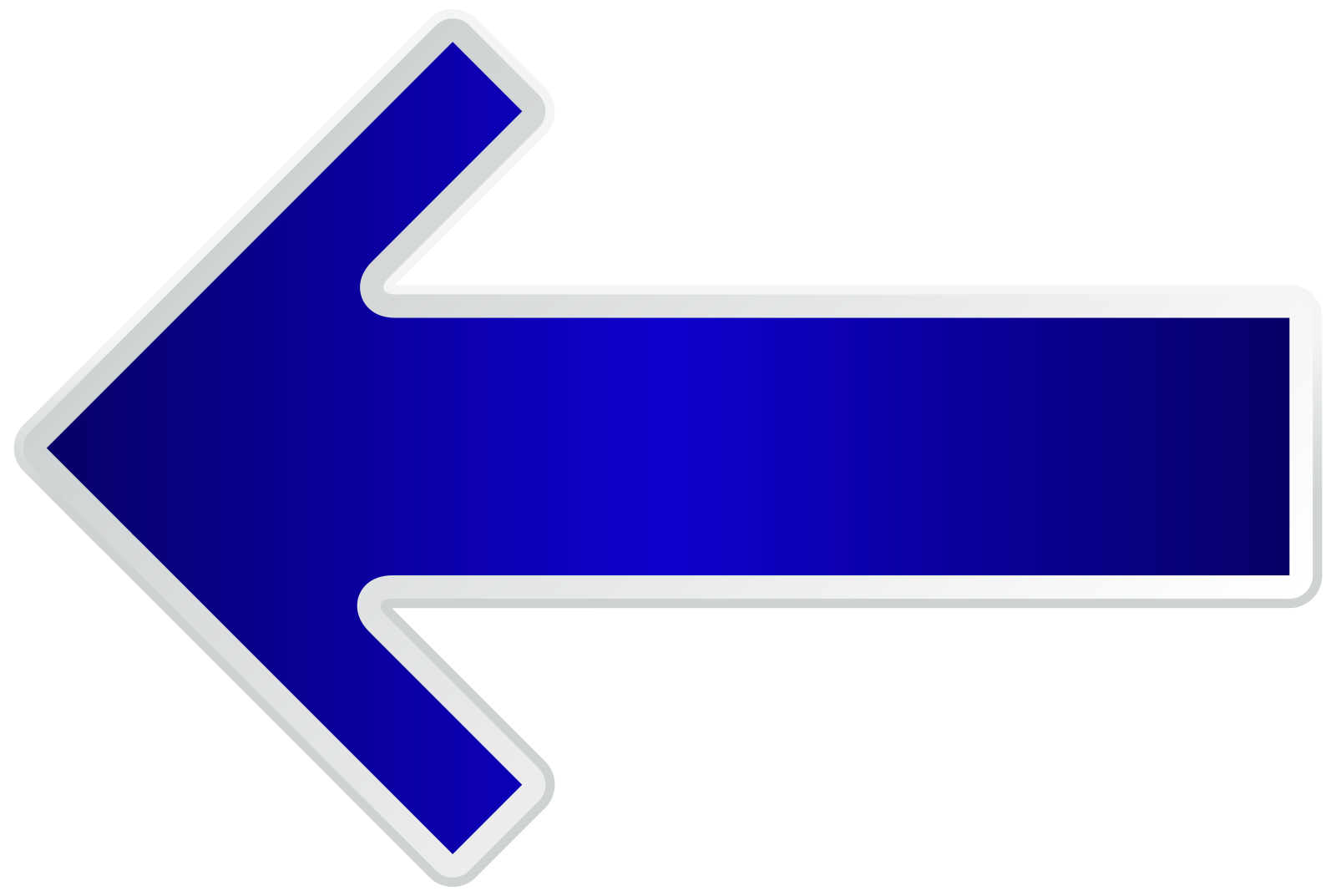 a blue arrow pointing to the right