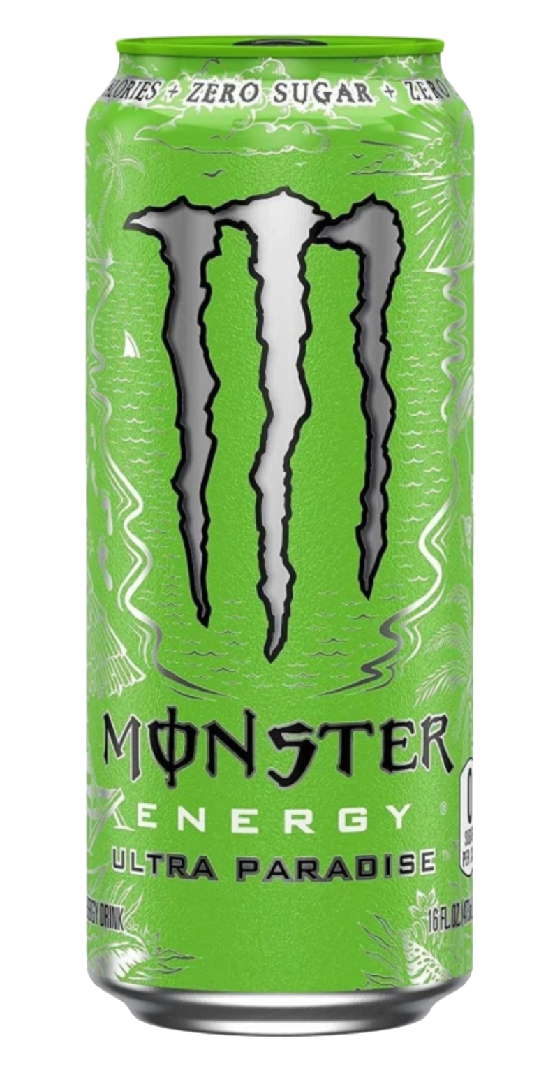 monster energy drink
