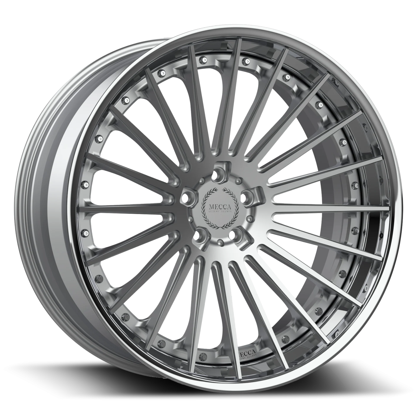 a wheel on a white background