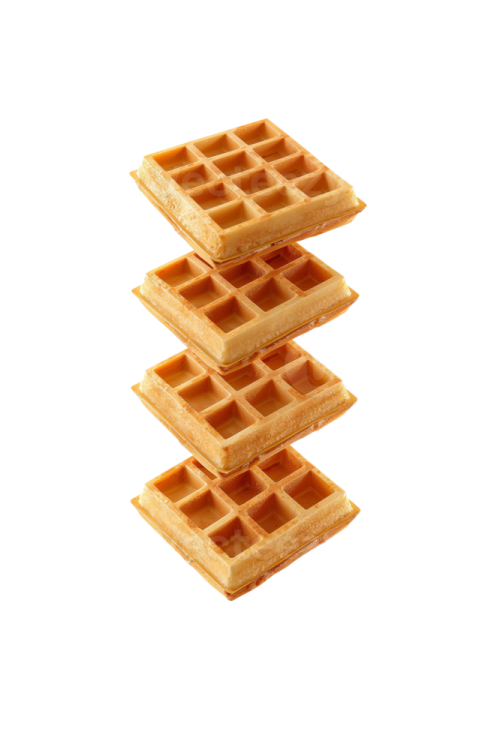 a stack of was on a white background