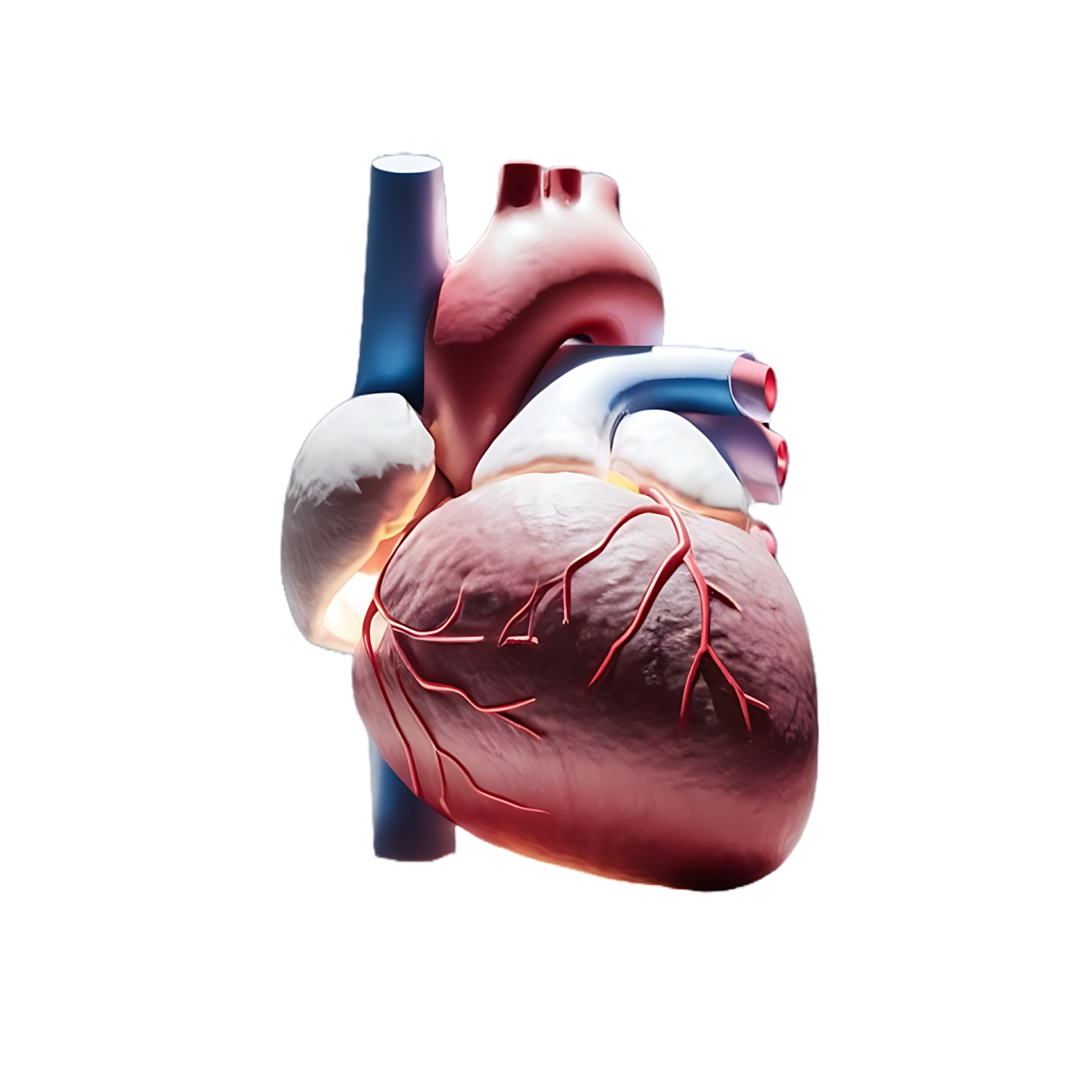 an image of the human heart