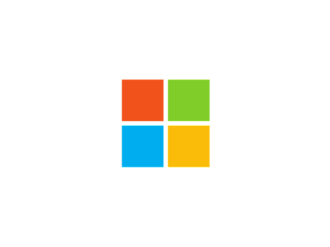 a colorful logo for a company